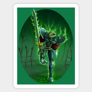 Sir Daniel Fortesque Magnet